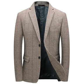 Blazer Mercer Wool