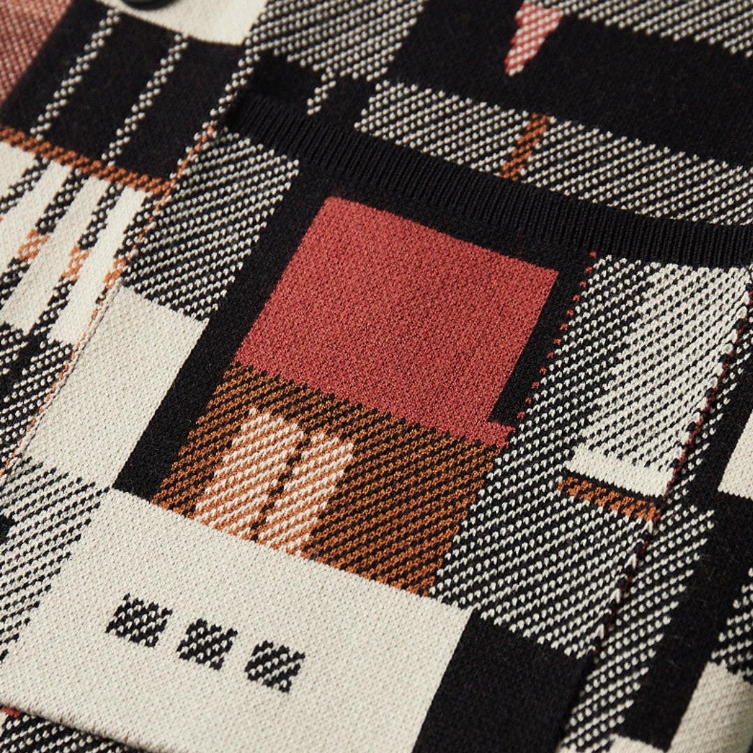 Cardigan Clément Wool