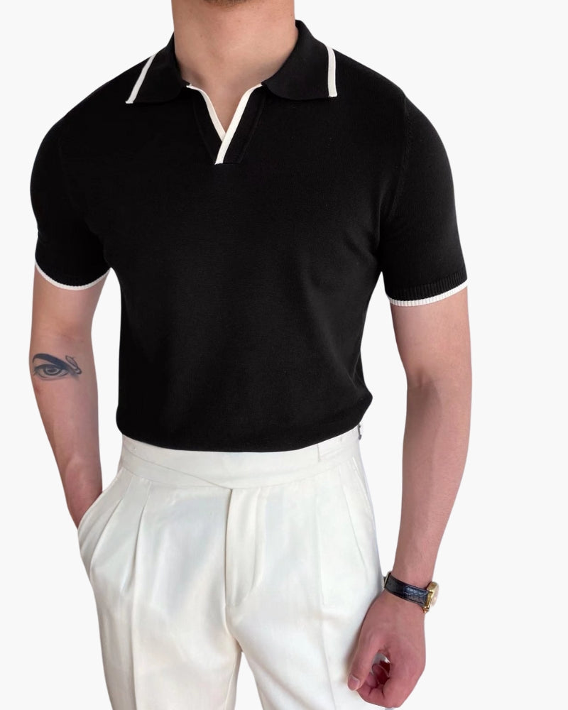 Monaco Edge - Camiseta Polo