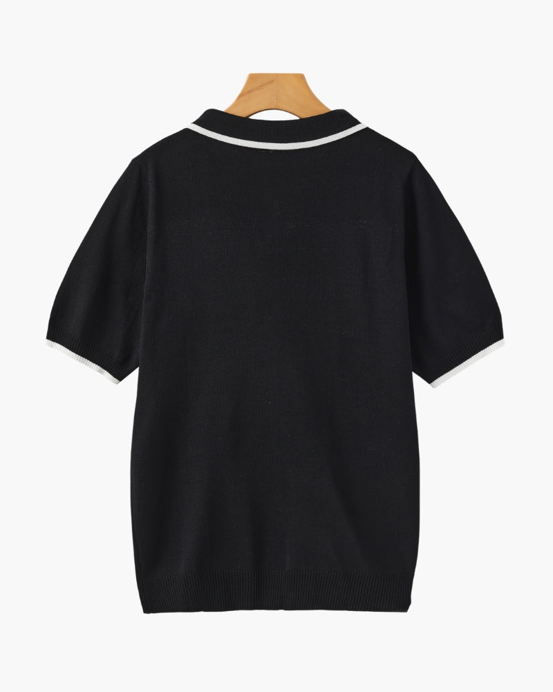 Monaco Edge - Camiseta Polo