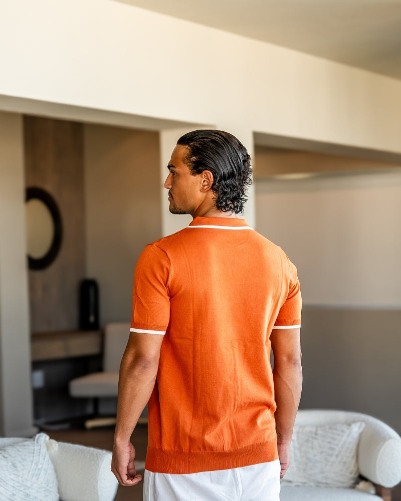 Monaco Edge - Camiseta Polo