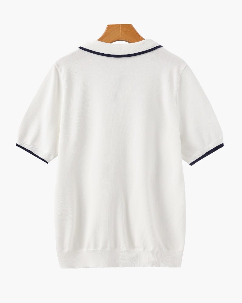 Monaco Edge - Camiseta Polo