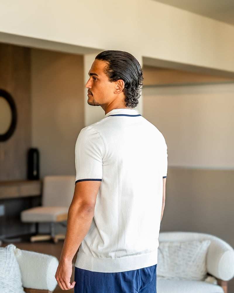 Monaco Edge - Camiseta Polo