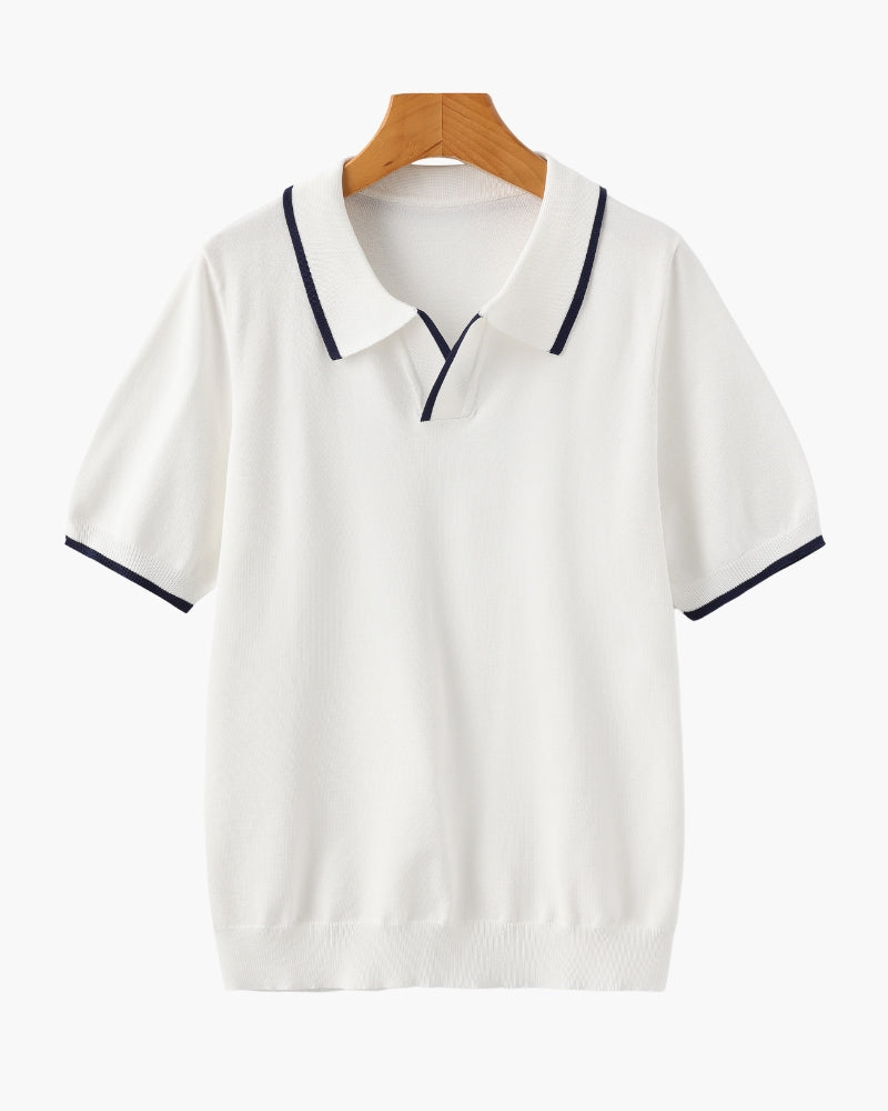 Monaco Edge - Camiseta Polo