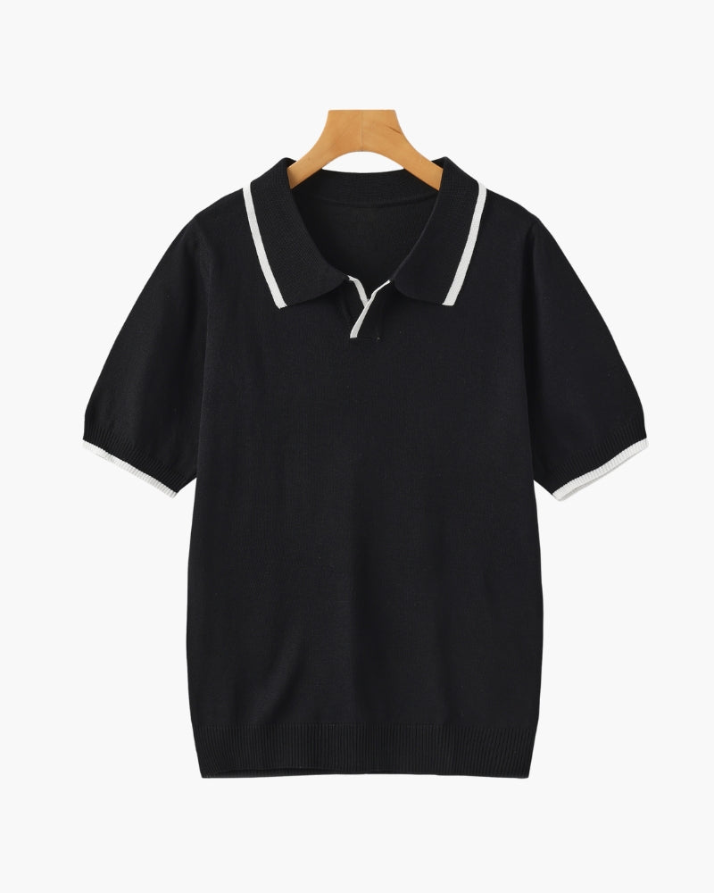 Monaco Edge - Camiseta Polo