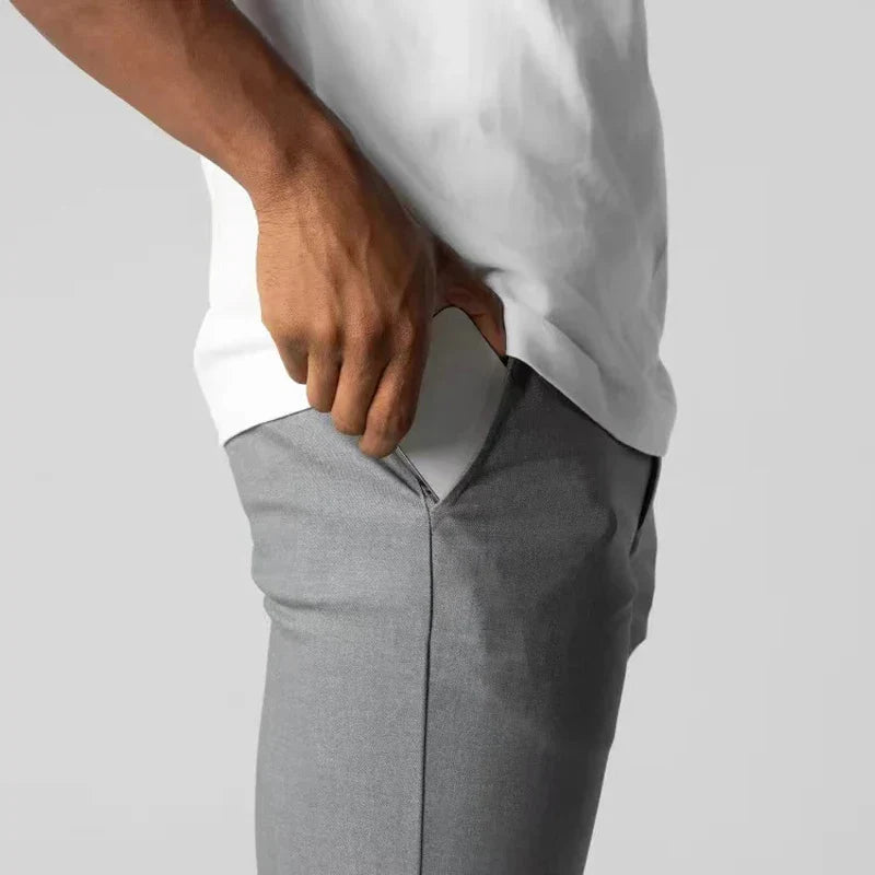 Calça Chino Wallace Stretchy