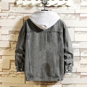 Jaqueta Jeans Masculina Fiorinni Bryton