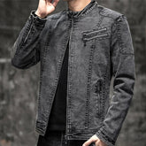 Jaqueta Jeans Masculina Fiorinni Vintage