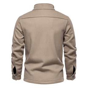 Jaqueta Masculina Forrada Fiorinni