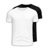 Kit 2 Camisetas Pima Premium Fiorinni