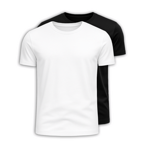 Kit 2 Camisetas Pima Premium Fiorinni