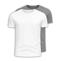 Kit 2 Camisetas Pima Premium Fiorinni