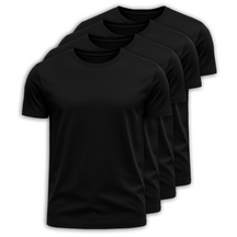 Kit 4 Camisetas Pima Premium Fiorinni