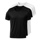 Kit 4 Camisetas Tech Modal Fiorinni