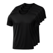 Kit 4 Camisetas Tech Modal Fiorinni