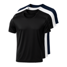 Kit 4 Camisetas Tech Modal Fiorinni