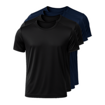 Kit 4 Camisetas Tech Modal Fiorinni