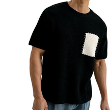 Camiseta Wesley Knit Patch