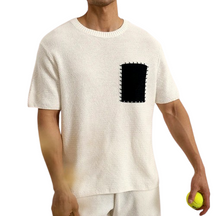 Camiseta Wesley Knit Patch