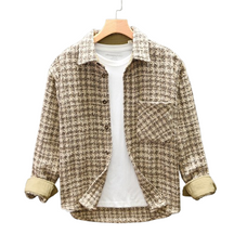 Jaqueta Checkerfield