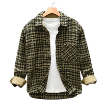 Jaqueta Checkerfield