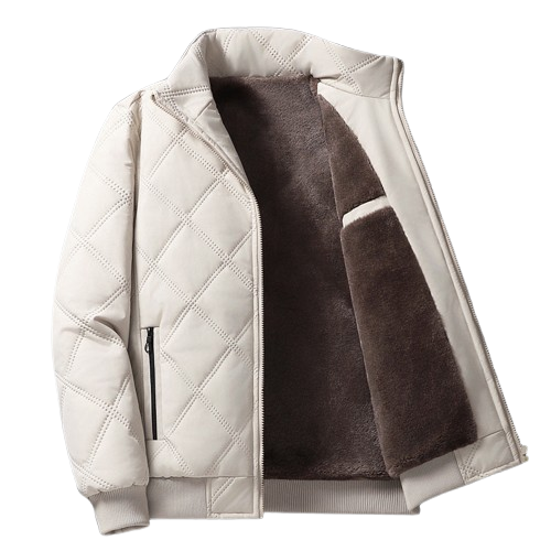 Jaqueta Everett Quilted