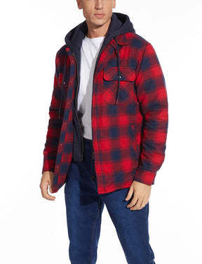 Jaqueta Plaid Cashmere