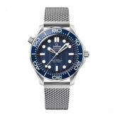 Relógio Seamaster Diver 300M 42mm James Bond 60th anniversary - Acompanha Caixa + Certificado