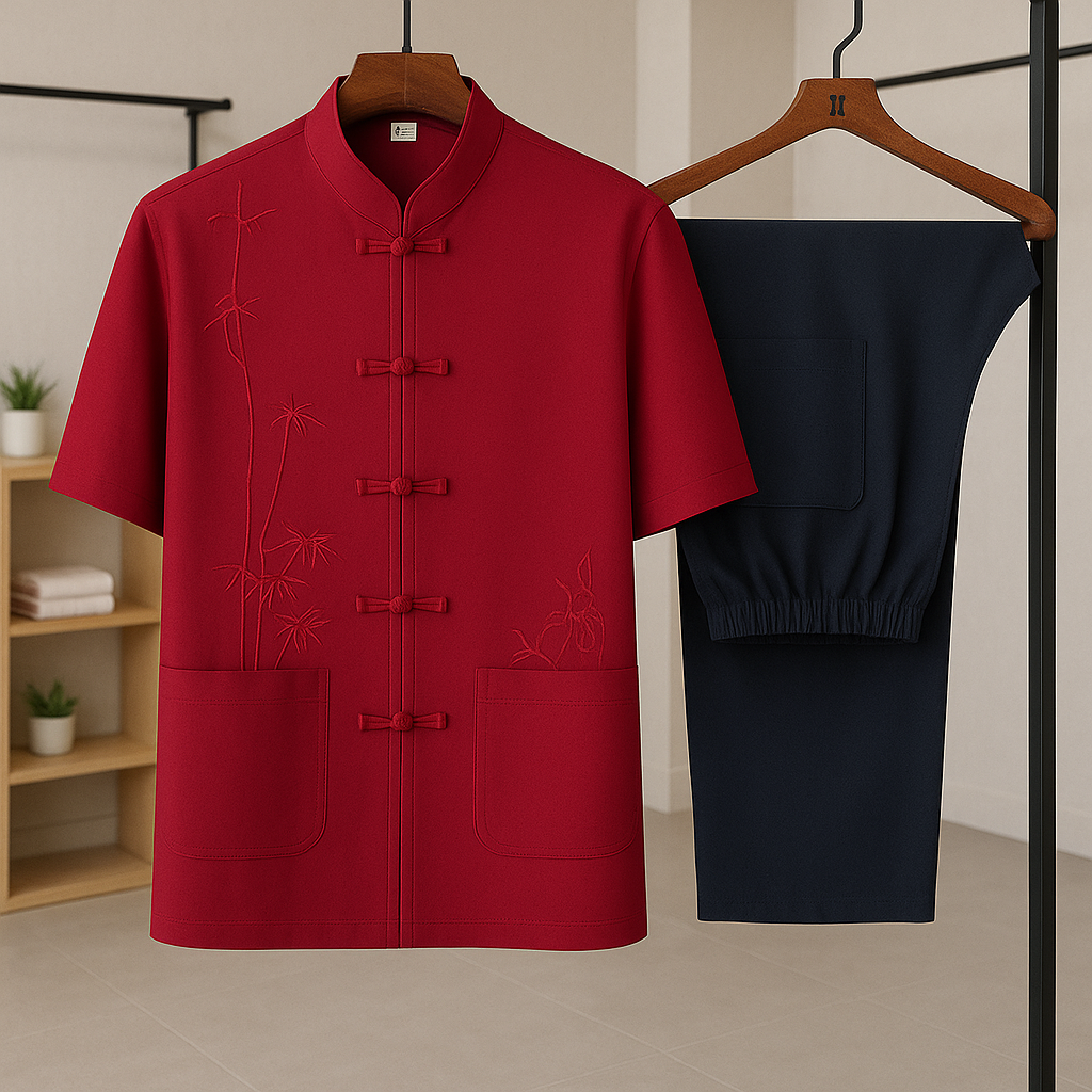 Conjunto Zenscape Bamboo