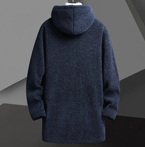 Jaqueta Midnight Hooded