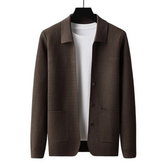 Jaqueta Classic Knit