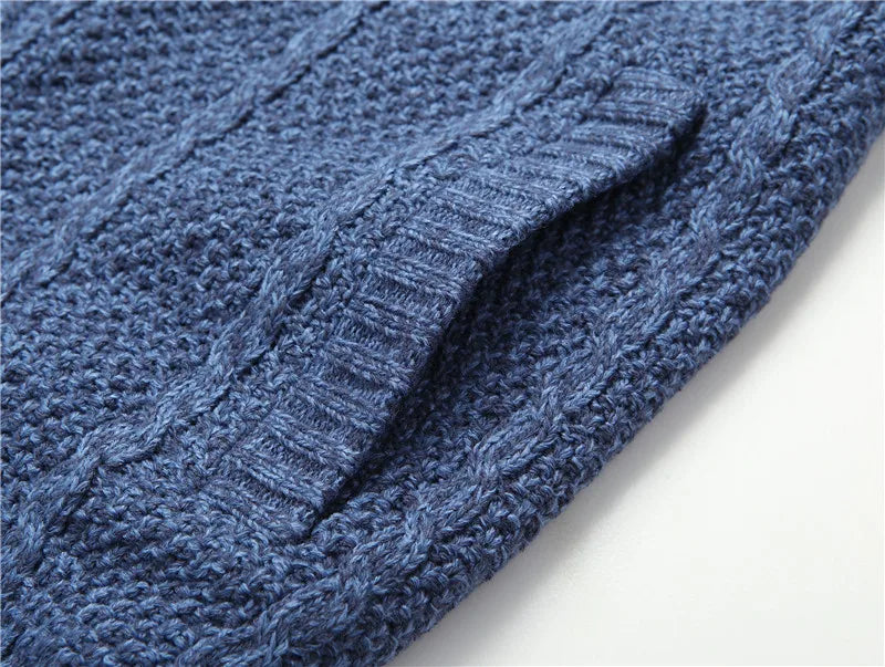 Jaqueta Crown Merino Wool