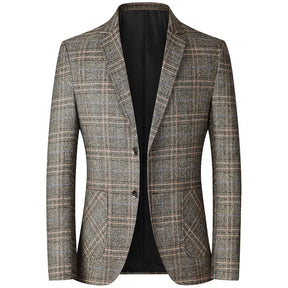 Blazer Preston Plaid