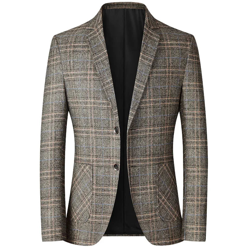 Blazer Preston Plaid