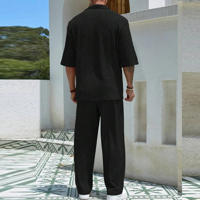 Conjunto Wallace Casual