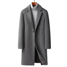 Sobretudo Giovanni Wool Trench