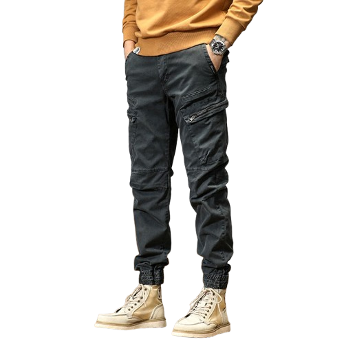 Calça Jogger TrekTech Cargo