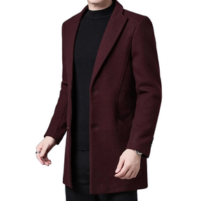 Sobretudo Halden® Wool