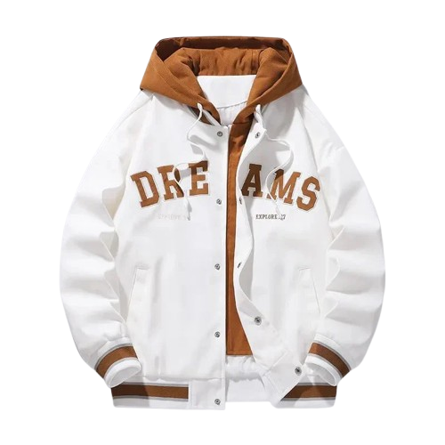 Jaqueta Venture Varsity