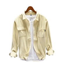 Camisa Ambrosio Corduroy