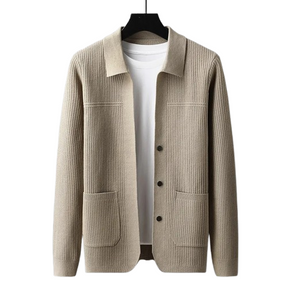 Jaqueta Classic Knit