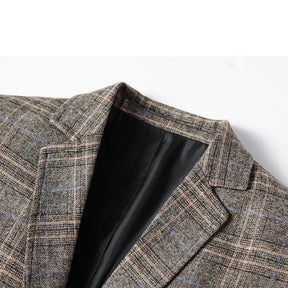 Blazer Preston Plaid