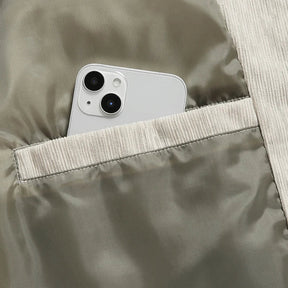 Jaqueta Bartlett Corduroy