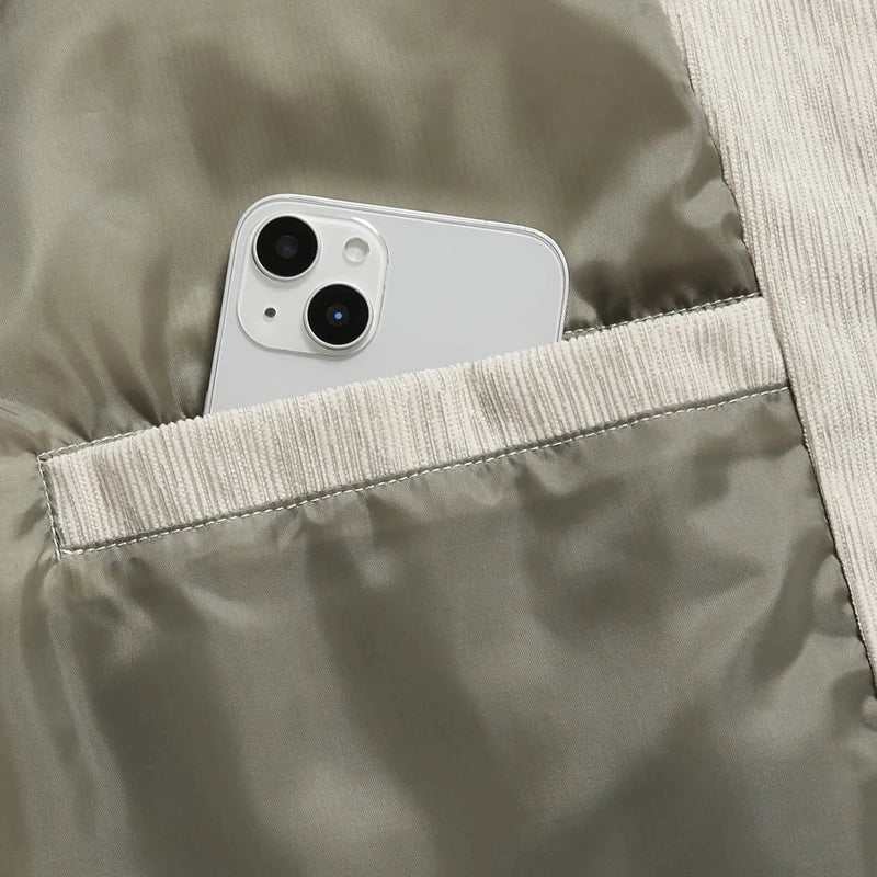 Jaqueta Bartlett Corduroy