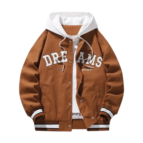 Jaqueta Venture Varsity