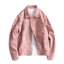 Jaqueta Smooth Vegan Leather