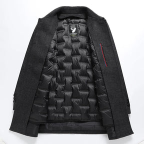 Sobretudo Lorenzo Wool