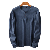 Camisa Roamer Men's Henley