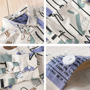 Camisa Graffiti Motion