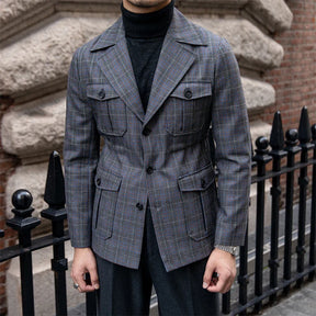 Sobretudo Sharelock Tailored